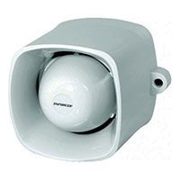 Seco Larm - Siren 25W No Strobe 9-15VDC 120db