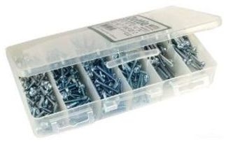 DOT - Machine Screw 6-32 Flat Phillip Assorte