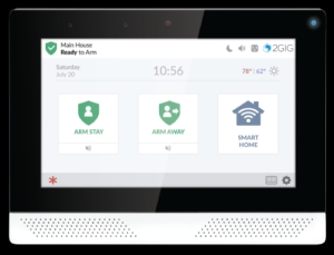 2GIG - 2GIG EDGE Remote Keypad WiFi