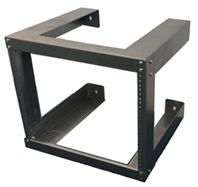LIONBEAM - Open Frame Fixed Wall Rack 20U