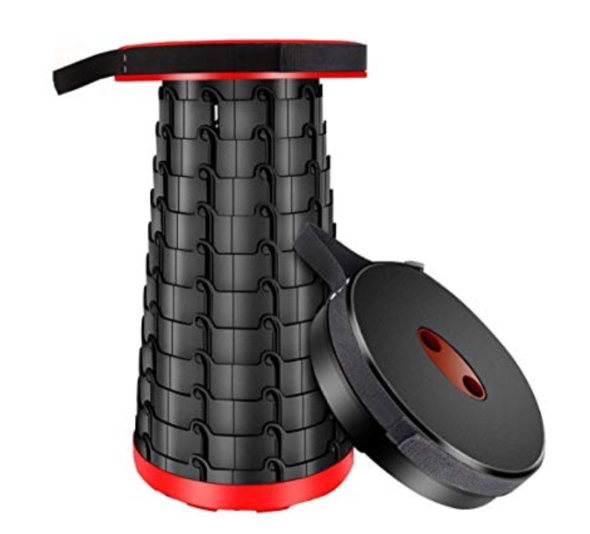 TRISTATE - TELESCOPIC FOLDING STOOL