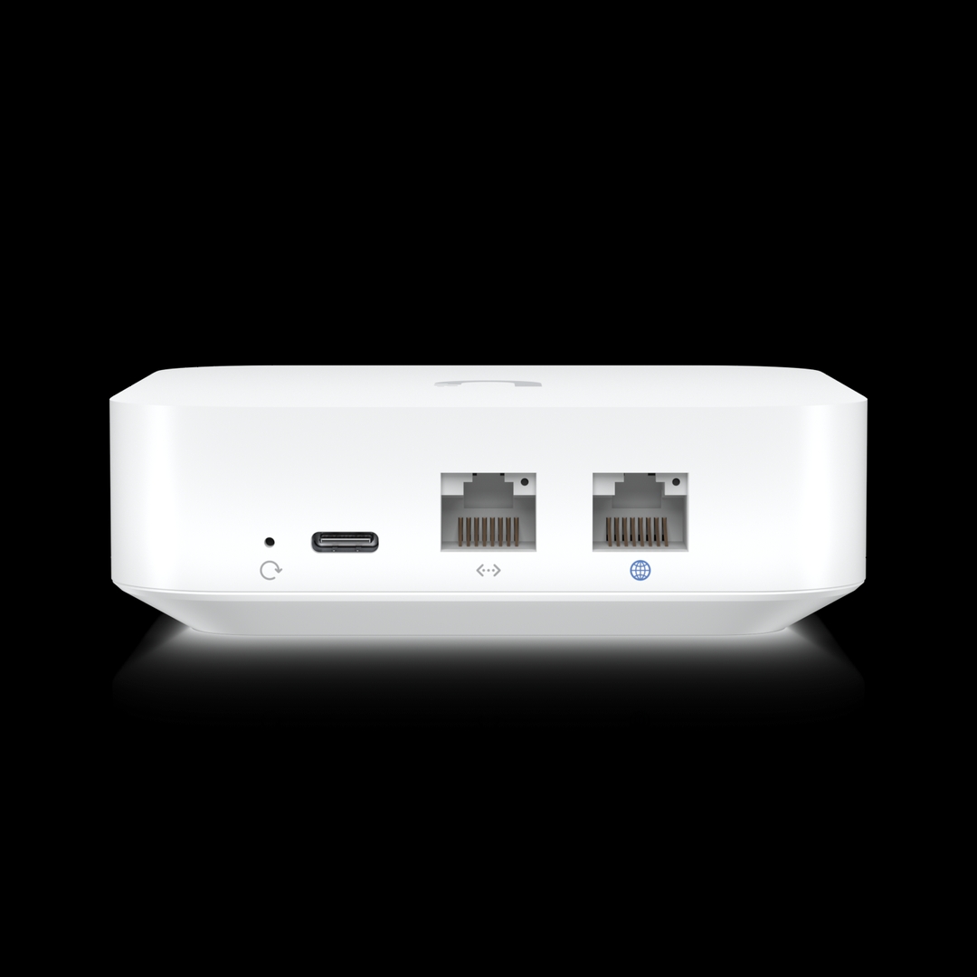 Ubiquiti - Router 1 Wan,1 Lan Port