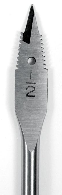 GREENLEE - Drill Bit Self Feeding Spade 1/2" X 6"