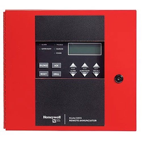 Silent Knight - Silent knight 6855 Remote Annunciator