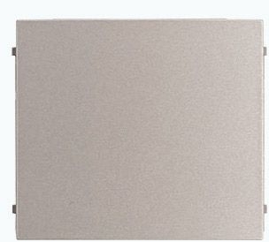 Aiphone - Blank Panel for GF-GH-GT Intercom System