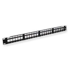 ICC - Patch Panel Blank 24 Ports 1U (HD)
