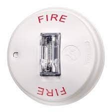 POTTER - Strobe Ceiling Mount White Selectable Candela