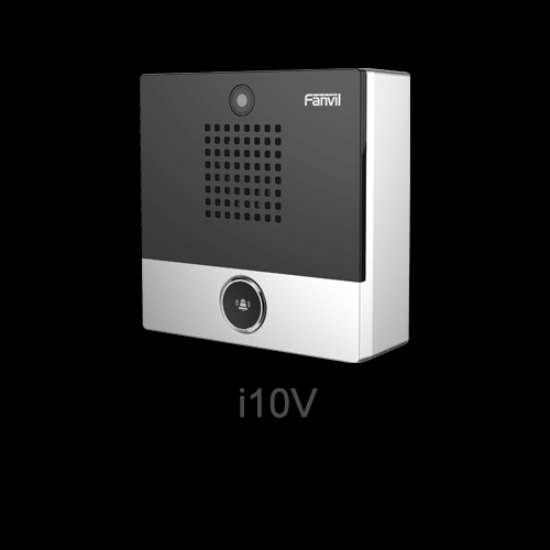 FANVIL - Door Intercom w/Video SIP indoor