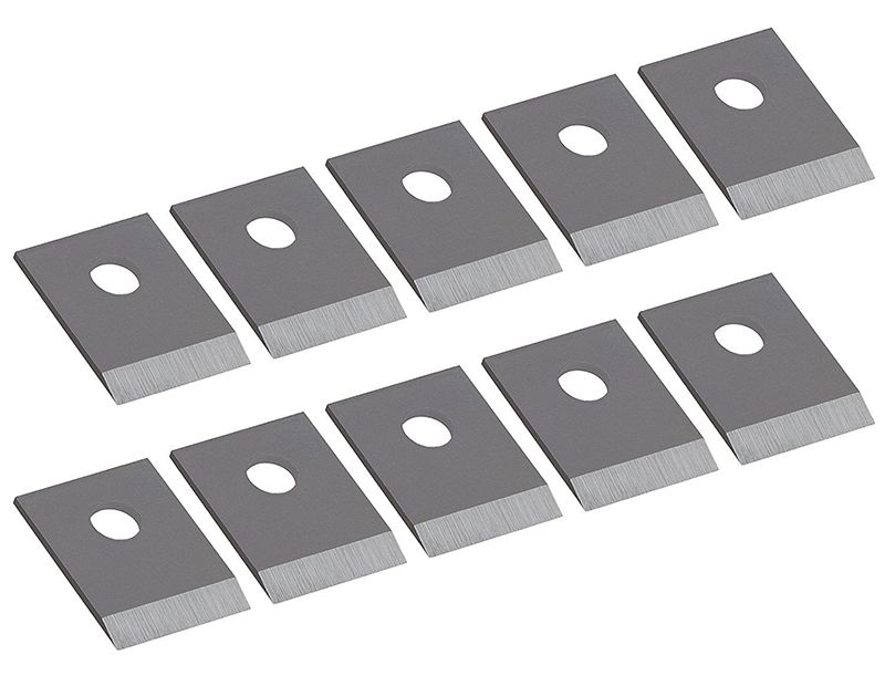 Platinum Tools - Crimper 10 PK blades for EZ-RJ45