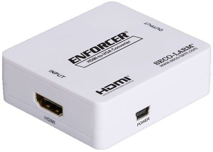 Seco Larm - HDMI To VGA Converter