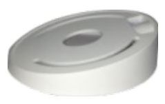 HIKVISION - Angled Base 110mm For Hikvision Mini Dom