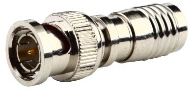 TRISTATE - Connector Compression BNC RG59 10 Pack