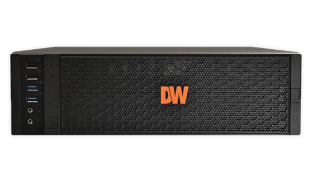 Digital Watchdog - NVR 4 CH 8TB EXP To 32
