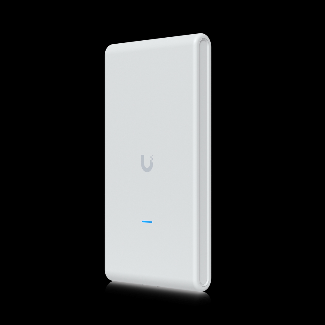 Ubiquiti - Ubiquiti Unifi 6 Enterprise Indoor/Outdoor Mesh AP 4 Spatial Streams