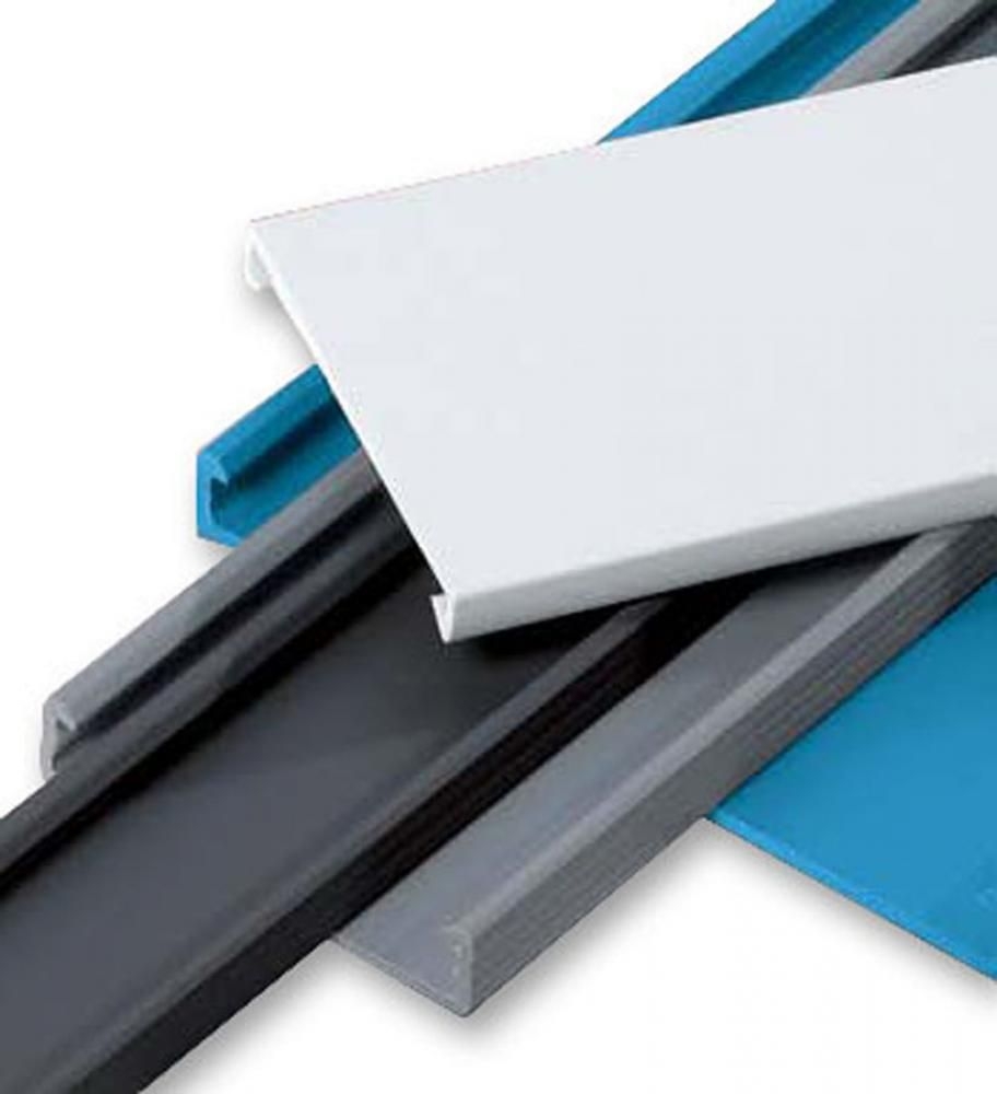 T&B - Raceway Duct Cover 2" 6ft White