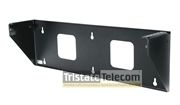 Middle Atlantic - Vertical Wallmount Panel Mount 4 RMS