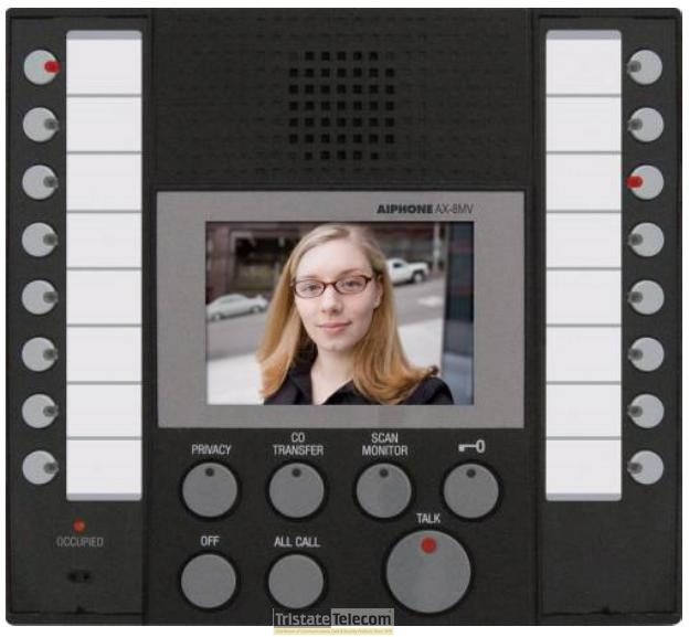 Aiphone - Audio/Video Master Station