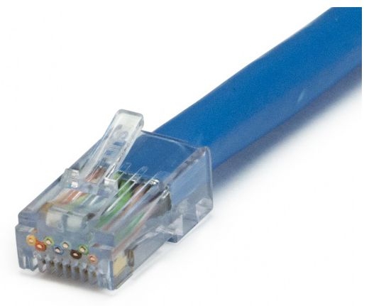 Platinum Tools - Moduar Plug ezEX48 Cat 6A 100 Jar