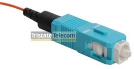 Leviton - Fiber FastCAM Connector SM lc