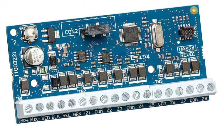 DSC - 8 Zone NEO Expander