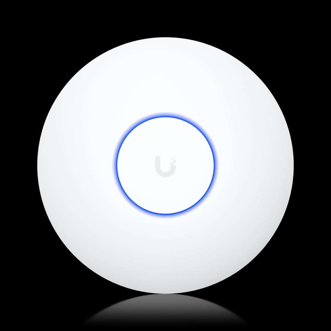 Ubiquiti - Compact WiFi 7 AP ceiling-mount W/4 spatial streams and 2.5 GbE uplink