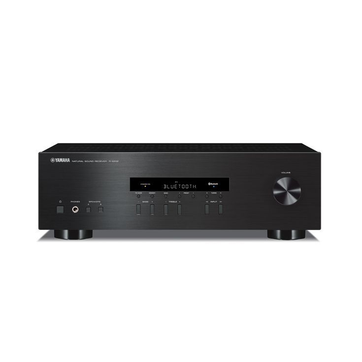 Yamaha Amplifiers - Amplifier Yamaha 2 Channel Bluetooth 100w per ch