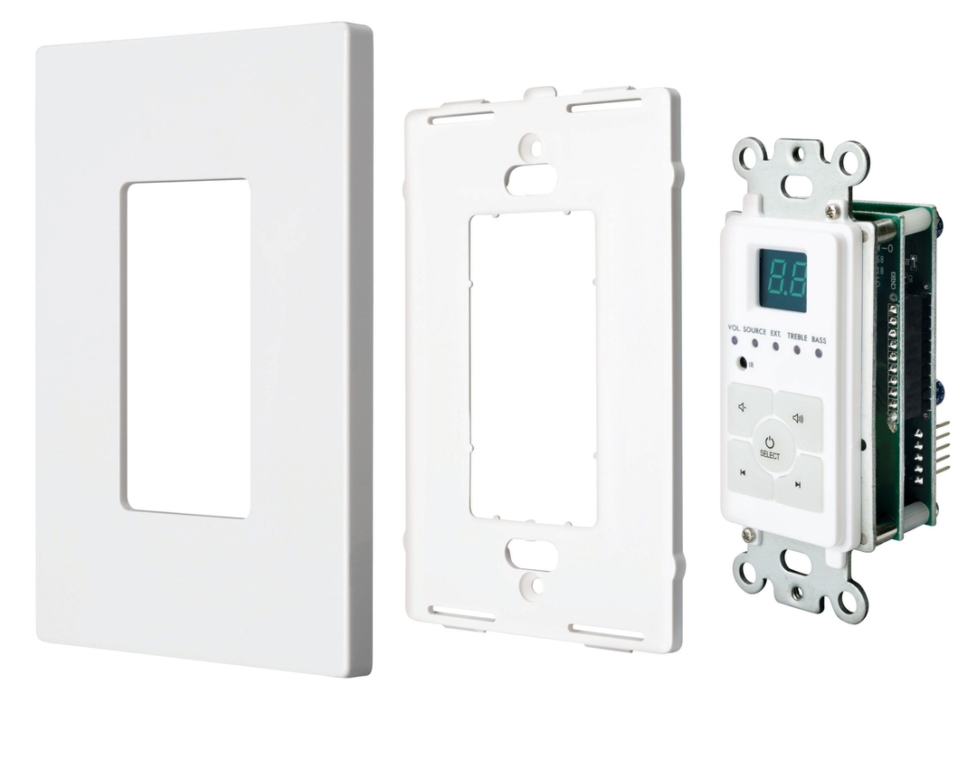 Vanco - Keypad for Vanco PA66MK2