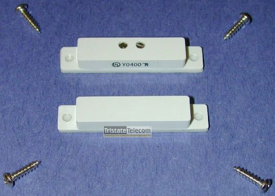 TANE - Contacts Surface Mount White 10 Pack