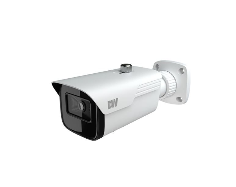 Digital Watchdog - MEGApix V-Class Weather Resistant Bullet, 4 Megapixel, 2.8mm Fixed Lens, True D&N, T-WDR, 164ft