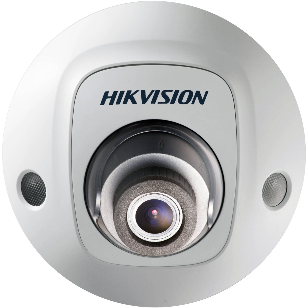 HIKVISION - COMPACT DOME 5 MP DAY/NIGHT 4MM
