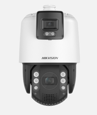 HIKVISION - TandemVu 7-inch 4 MP 32X ColorVu & IR Network ptz