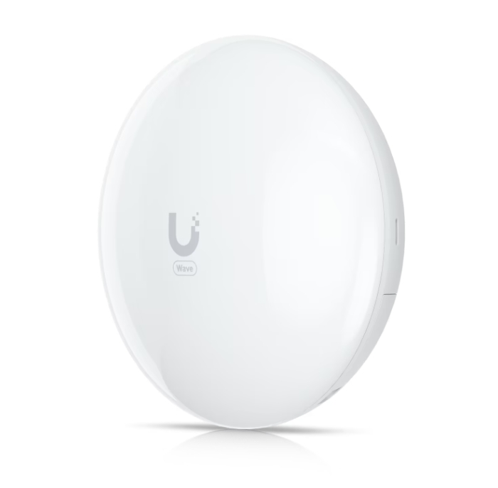 Ubiquiti - 60 GHz PtMP compact Station Powered By Wave Technology