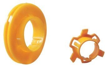 TEMPO COMMUNICATIONS - Bushing for Metal Stud 100P 7/8 Hole