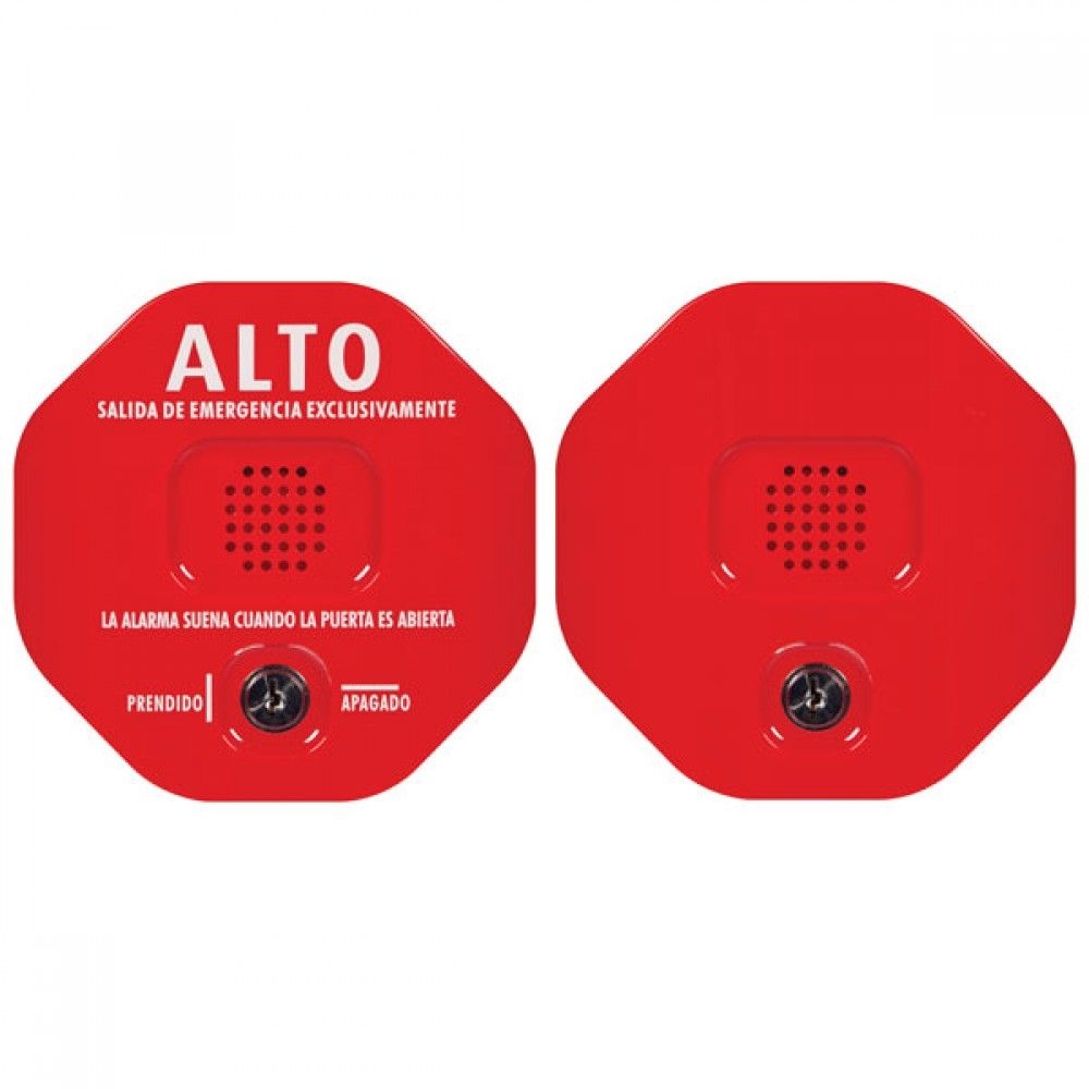 STI Door Alarm with Remote Horn