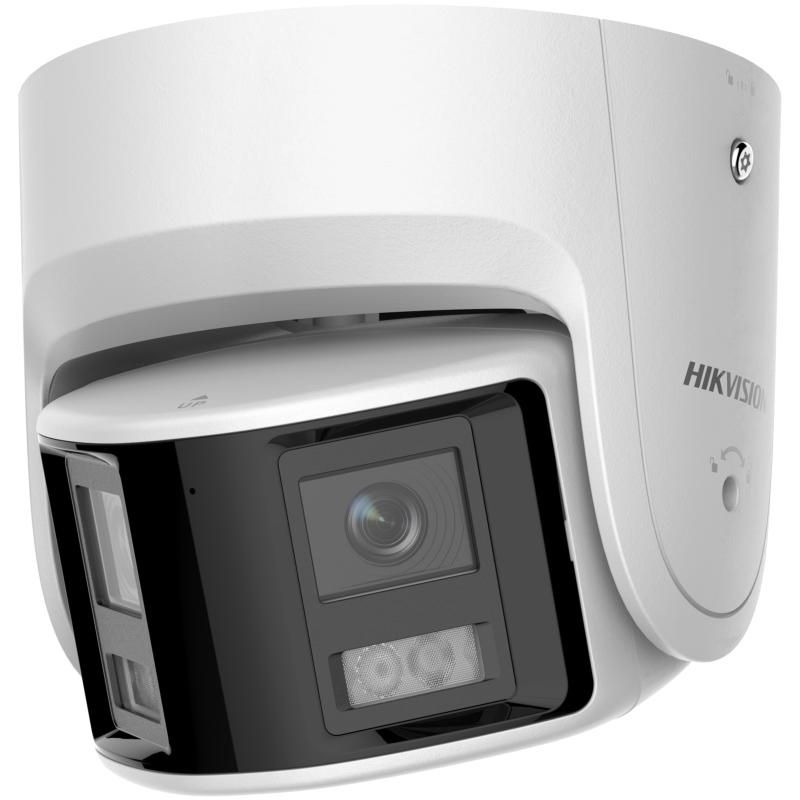 HIKVISION - Camera 180 Turret ColorVu 6MP 2.8MM