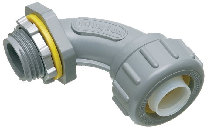 Arlington - Seal-Tight 90 3/4" Connector