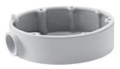 Hunt CCTV - Wire Box For Hikvision Dome Camera