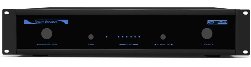 Stealth Accoustics - Amplifier For Subwoofers 250W