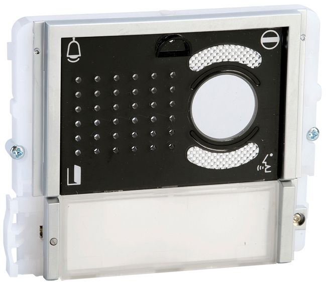 Comelit - Module Preset Audio Unit 1 W/ Push butto