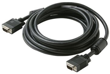 STEREN - Patch Cord VGA/SVGA M-M 10 FT W/Ferrite