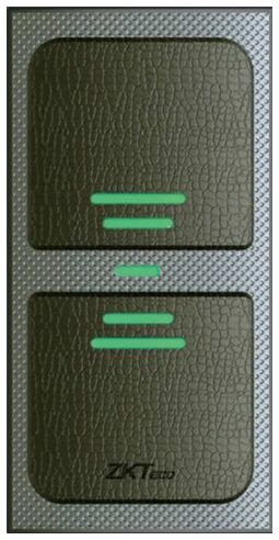 ZKTeco - Prox Reader 26 Bit 125kHz Mullion