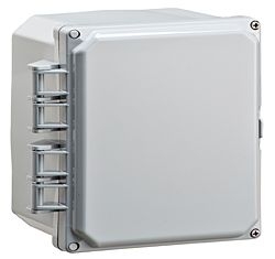 MIER - Enclosure Non-Metal 6x6x3