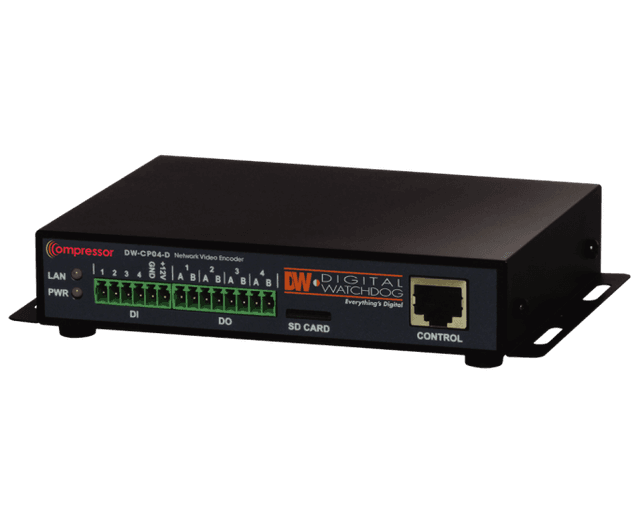 Digital Watchdog Encoder