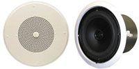 Ceiling Speakers Self Amplified (Paging)