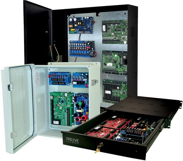 Hartmann + Altronix Trove Series