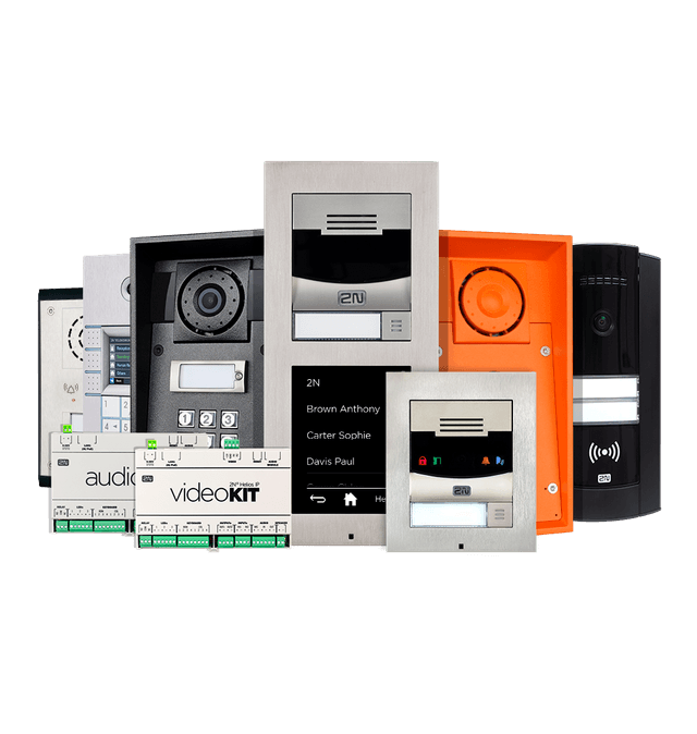2N IP Intercom Systems