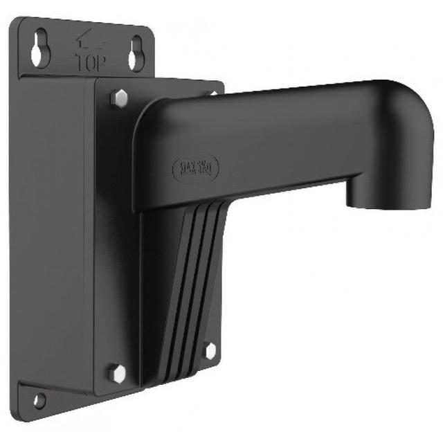 HIKVISION - Wall Mount Bracket Long For Hikvision Black