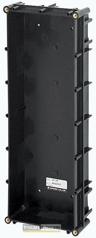 Aiphone - 3 Module Backbox For Aiphone GT Intercom
