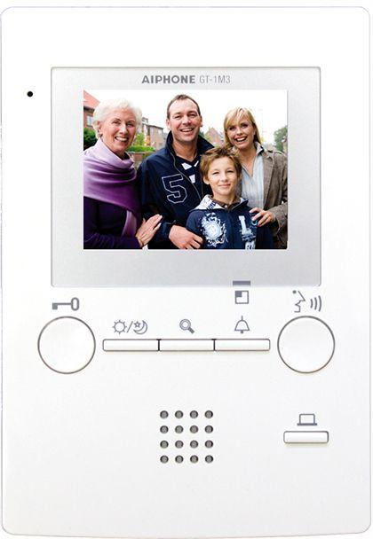 Aiphone - Color Video Tenant Station 3.5"