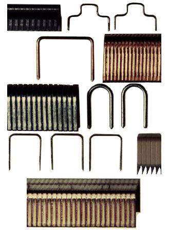 ACME - 7/16" Staples for T25 StapleGun 1000Pack